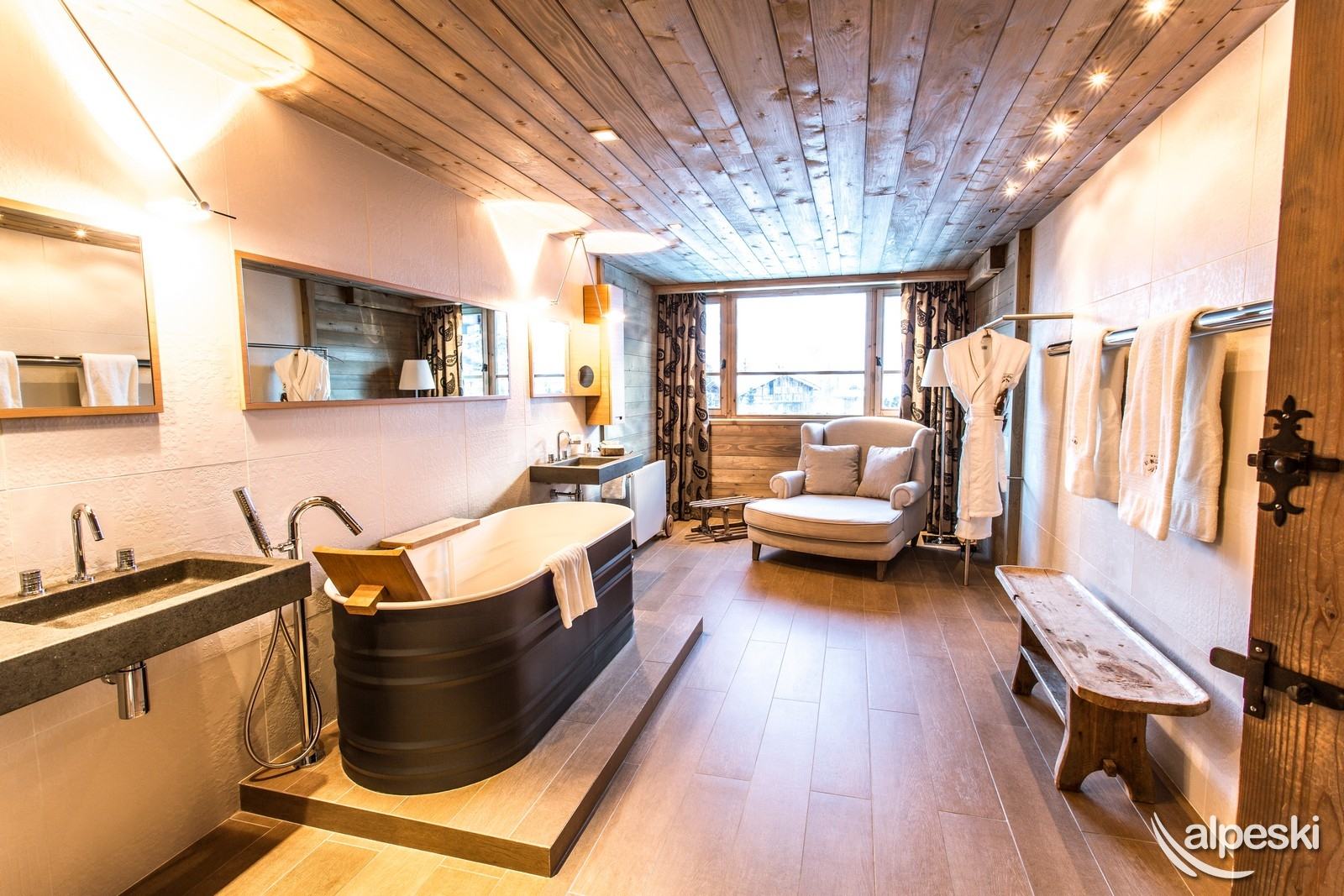 Val D´Isere - Hotel le Blizzard *****. Val D'Isere